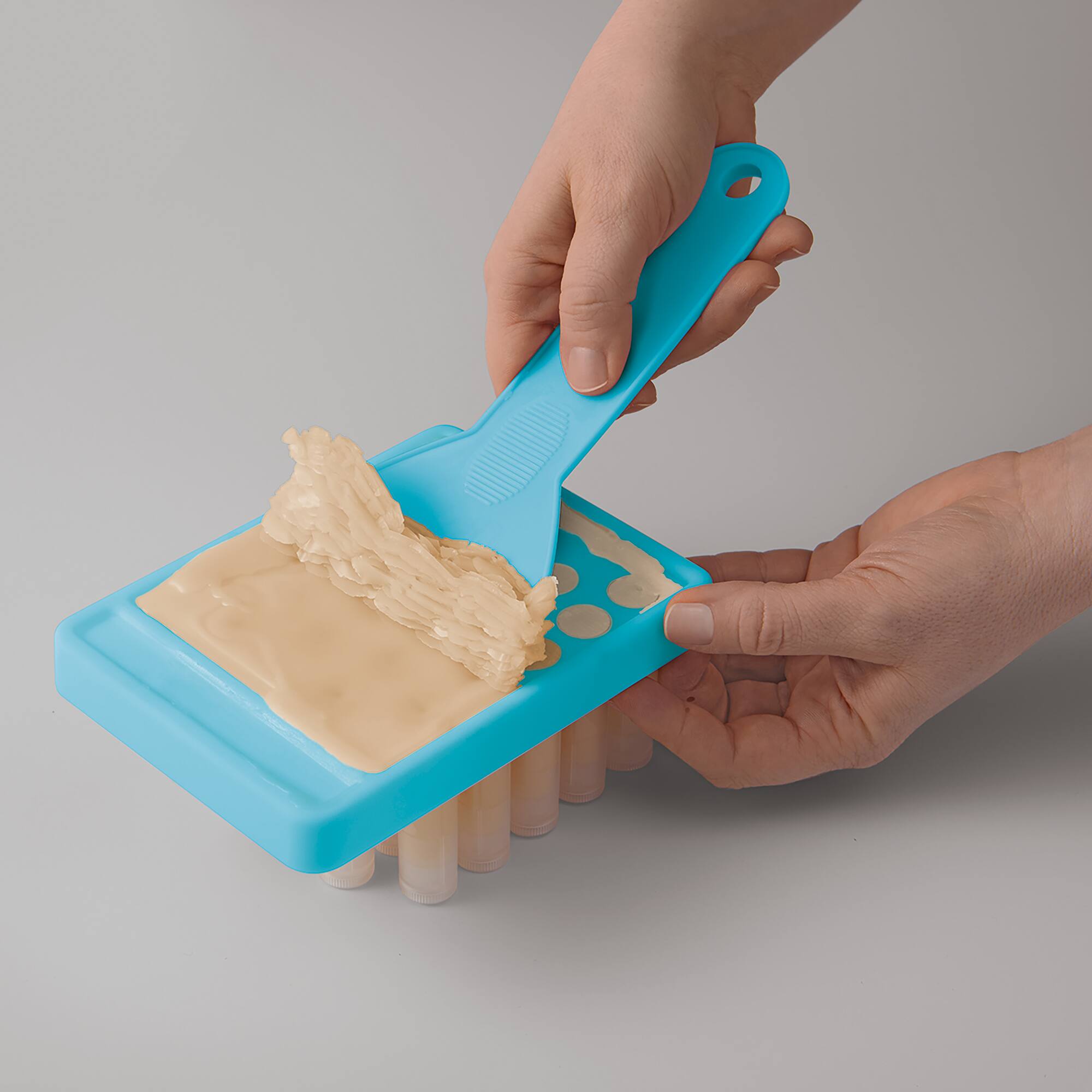12 Pack: Lip Balm Filling Tray Kit by Make Market®